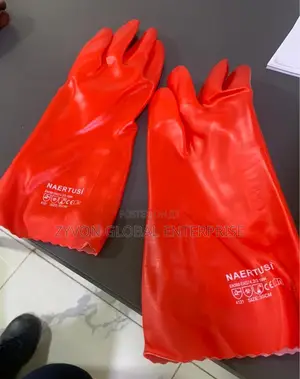 Rubber Hand Glove