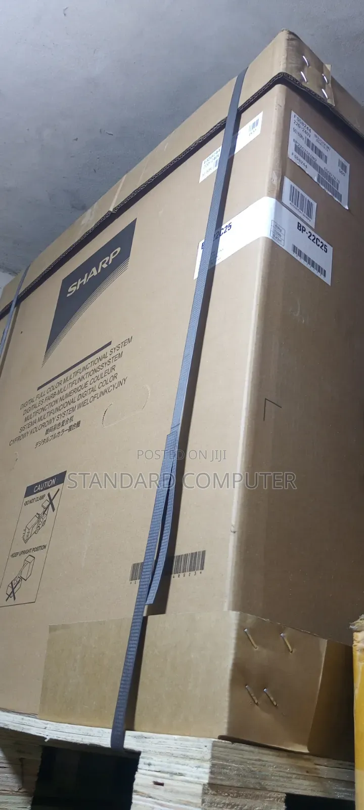 Sharp Copier Bp-22c25