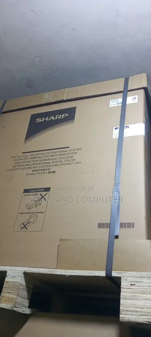 Sharp Copier Bp-22c25