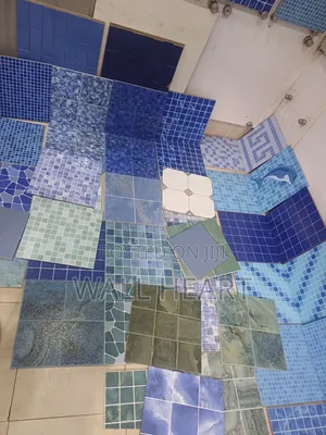 Swimming Pool Water Tiles