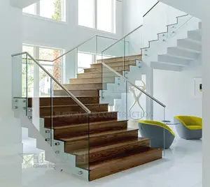 Staircase/ Balcony Glass Handrails