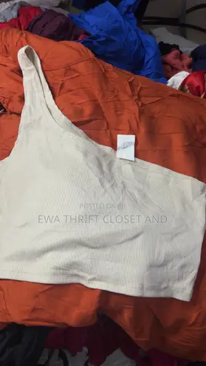 Luxury Thrift Tops
