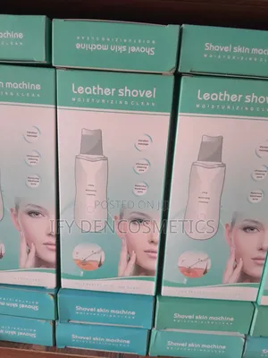 Shovel Skin Machine / Leather Shovel Moisturizing Clean,