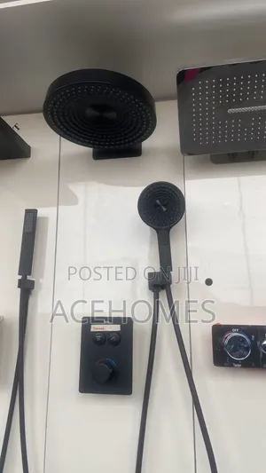 Exclusive Conduit Shower