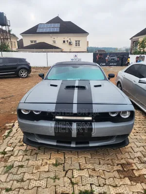 Dodge Challenger 2010