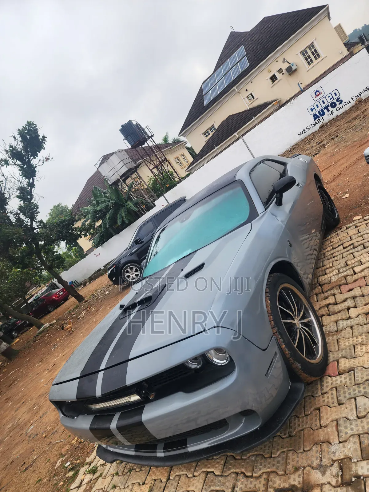 Dodge Challenger 2010