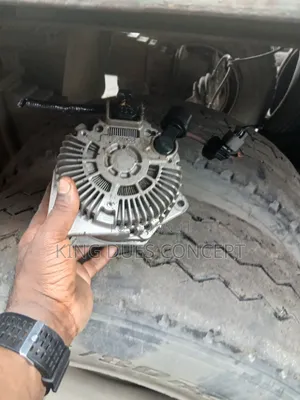 Alternator for Explorer V6
