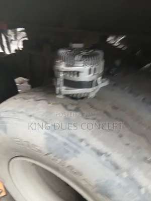 Alternator for Explorer V6
