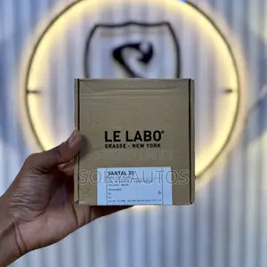 La Lebo Santal 33 50ml