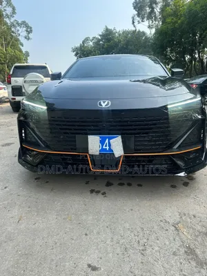 Changan UNI-V 2025 Black
