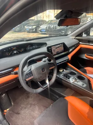 Changan UNI-V 2025 Black