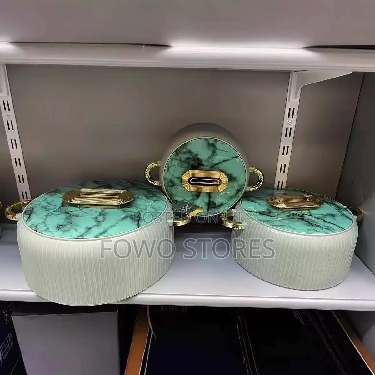 3 PCS Food Warmer