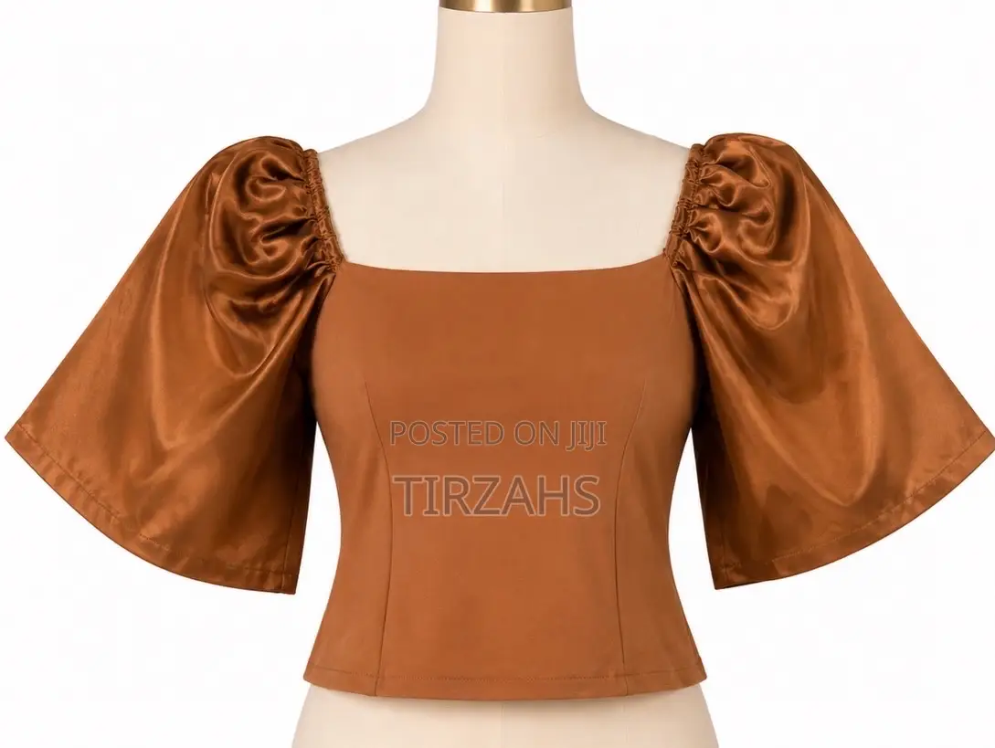 Cute Champagne Coloured Top