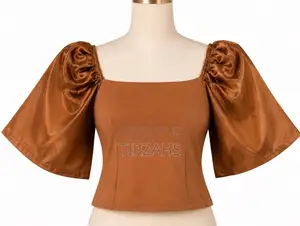 Cute Champagne Coloured Top