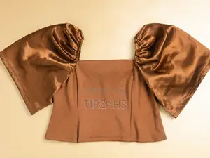 Cute Champagne Coloured Top