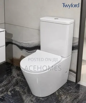 Executive Water Closet