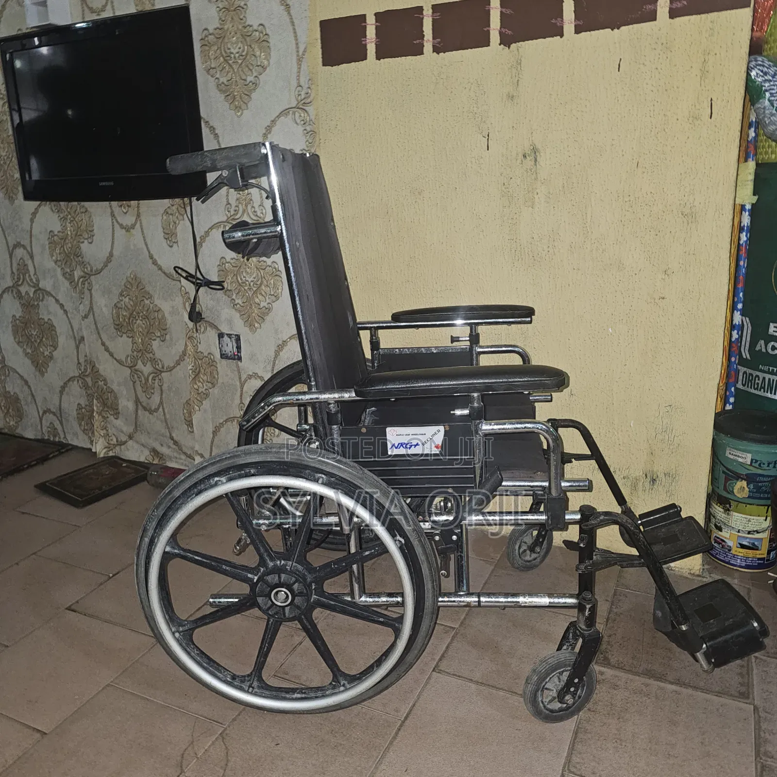 Wheelchair