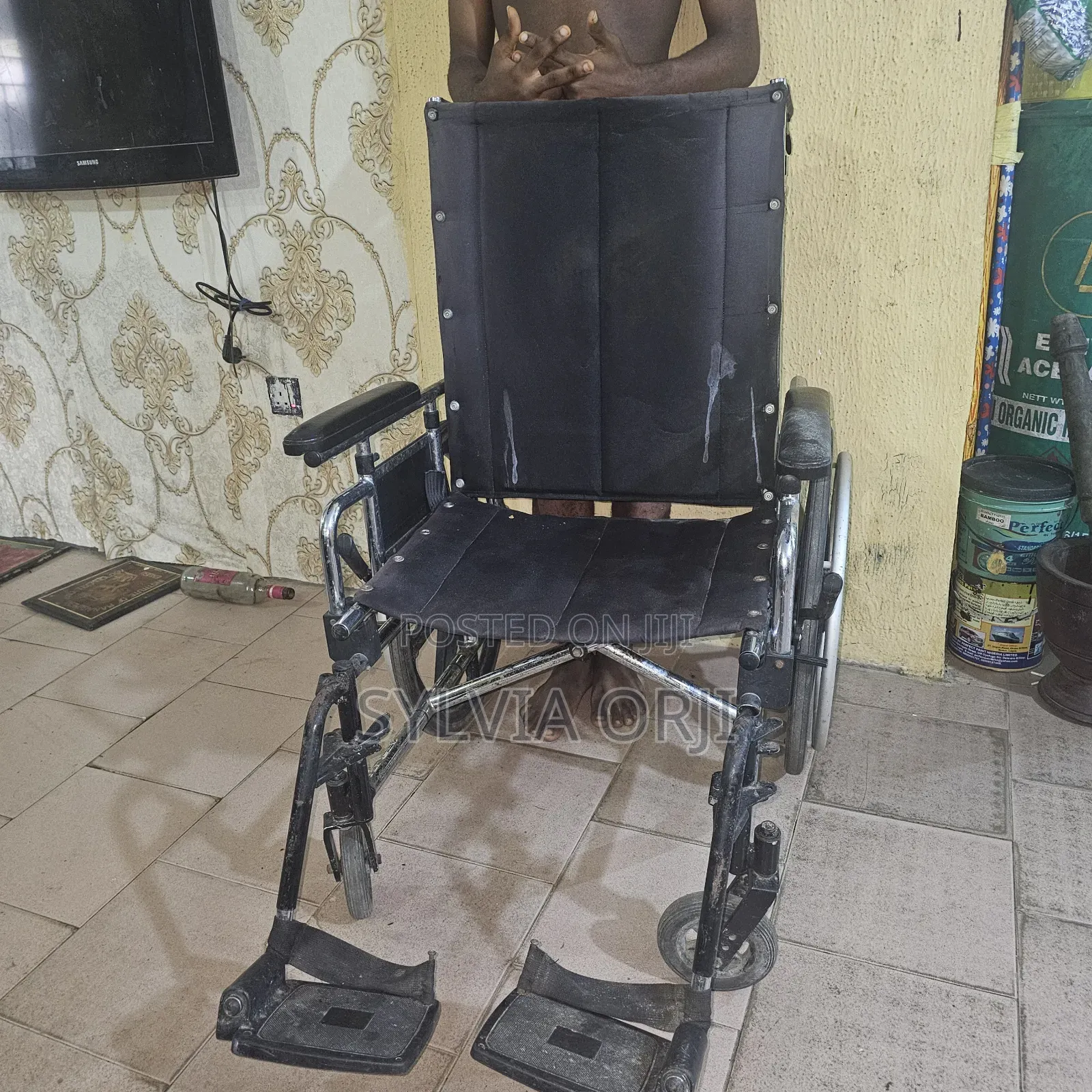 Wheelchair