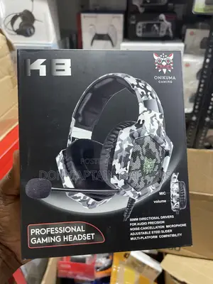  Professional Gaming Headset Onikuma