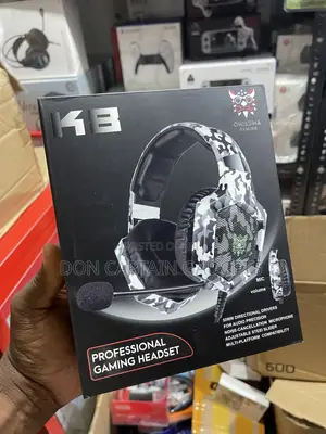  Professional Gaming Headset Onikuma