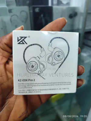 KZ EDX Pro 2 (USBC Variant)