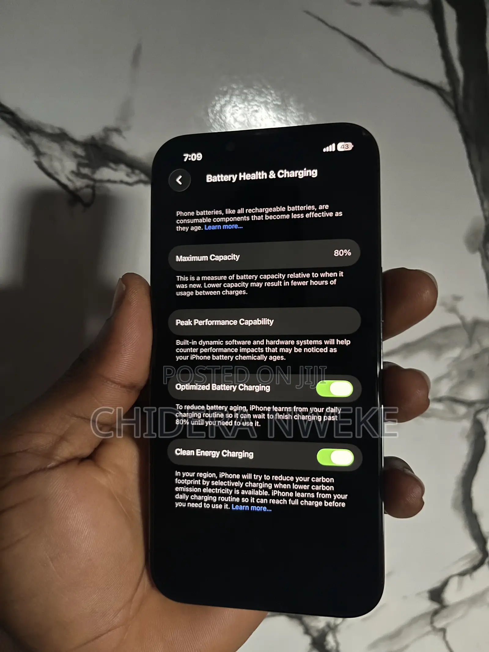 Apple iPhone 13 Pro 128 GB Gray