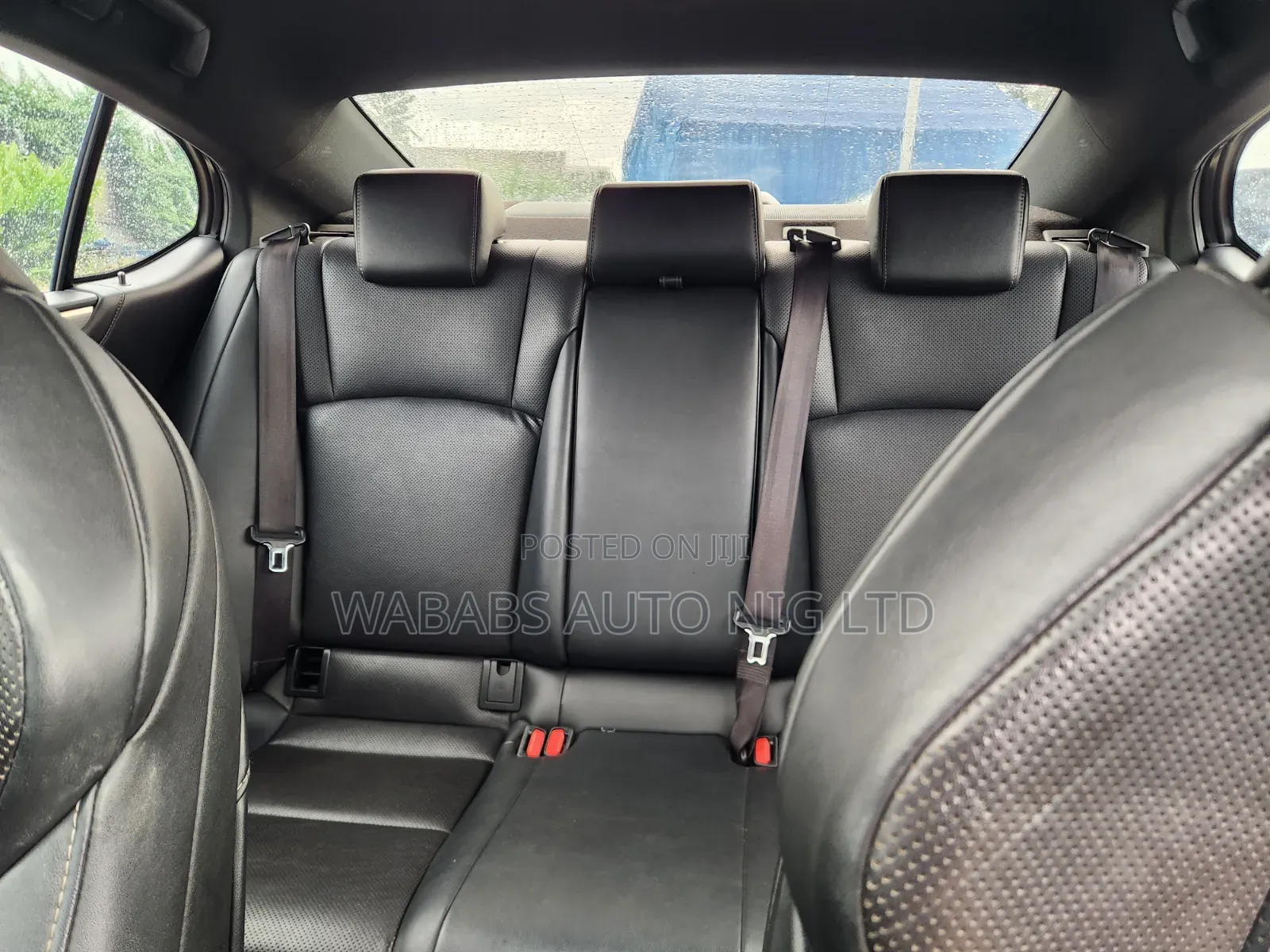 Lexus ES 2019 Black