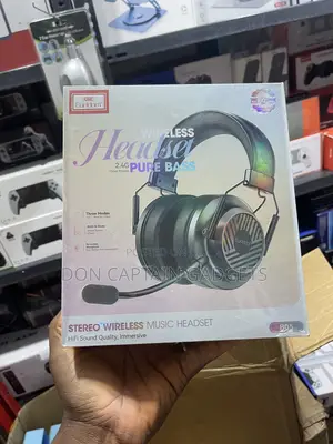 Earldom Wireless Music Headset Stereo B05