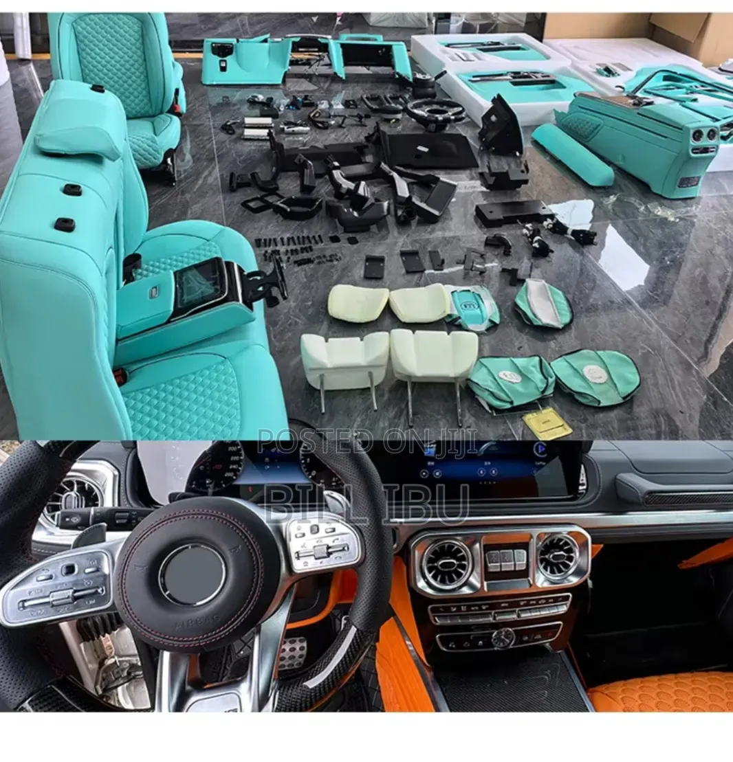 Car Conversion