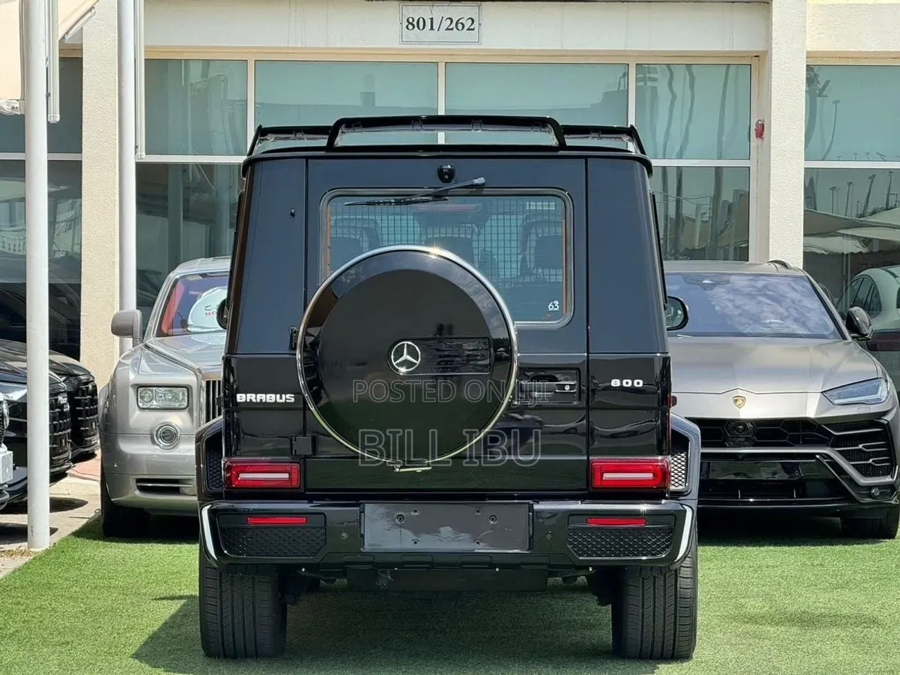Car Conversion