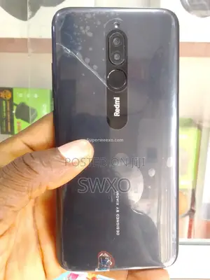 Xiaomi Redmi 8 64 GB Black