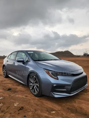Toyota Corolla 2021