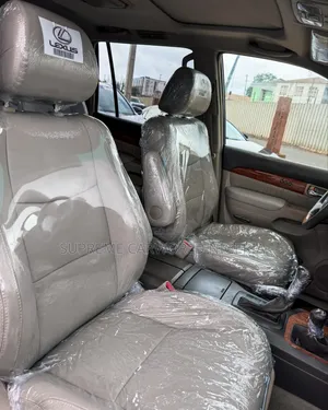 Lexus GX 470 Sport Utility 2005 Blue