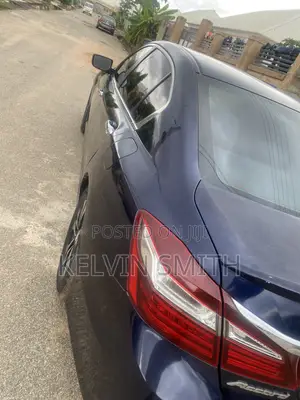 Honda Accord 2014 Blue