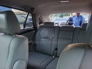 Lexus RX 2006 Silver