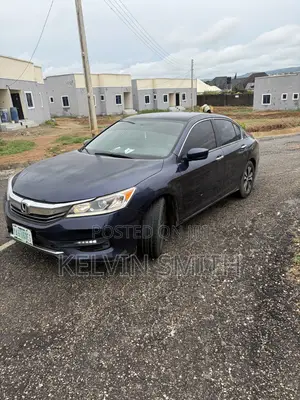 Honda Accord 2014 Blue