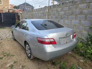 Honda Accord 2007 Silver