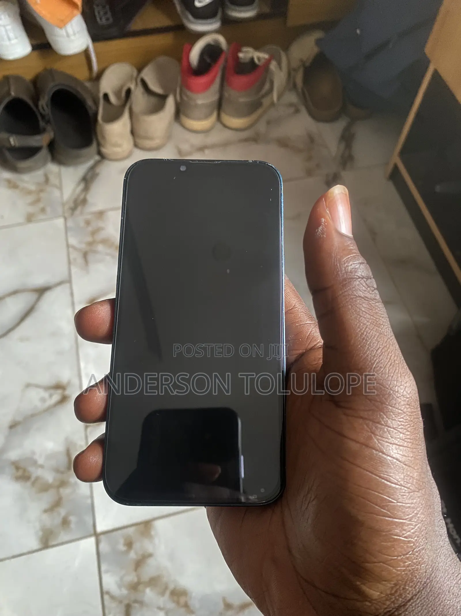Apple iPhone 13 128 GB Black