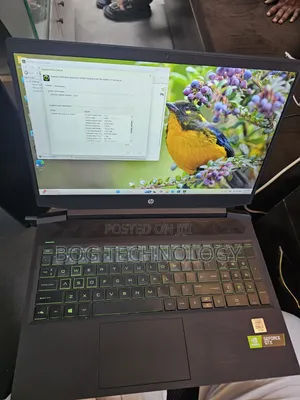 Laptop HP Pavilion 15 16GB Intel Core i7 SSD 512GB