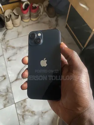 Apple iPhone 13 128 GB Black