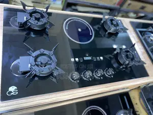 GS Modern 4/1 Flip Versatile Hob