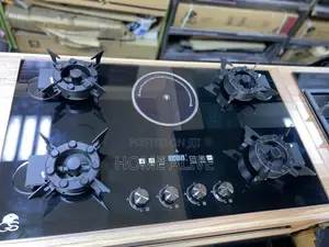 GS Modern 4/1 Flip Versatile Hob
