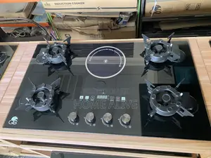 GS Modern 4/1 Flip Versatile Hob