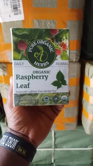 Organic Raspberry Leaf Tea