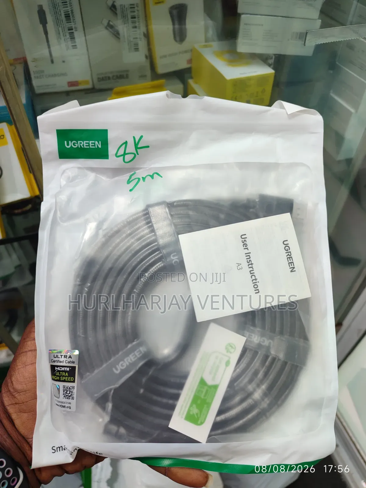 Ugreen Hdmi - Hdmi V2.1