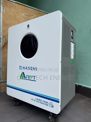 Naseni RPPT 6kw/5.12kwh