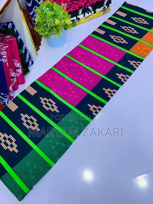 Cotton Ankara Fabrics