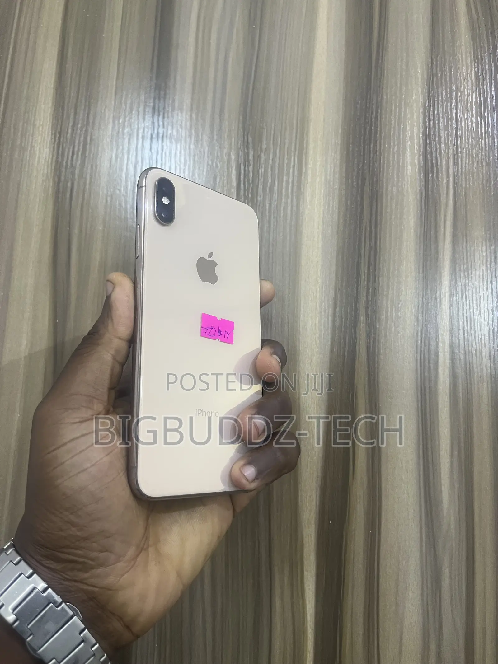 Apple iPhone XS Max 64 GB Gold