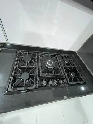 5 Surface Kitchen Burner
