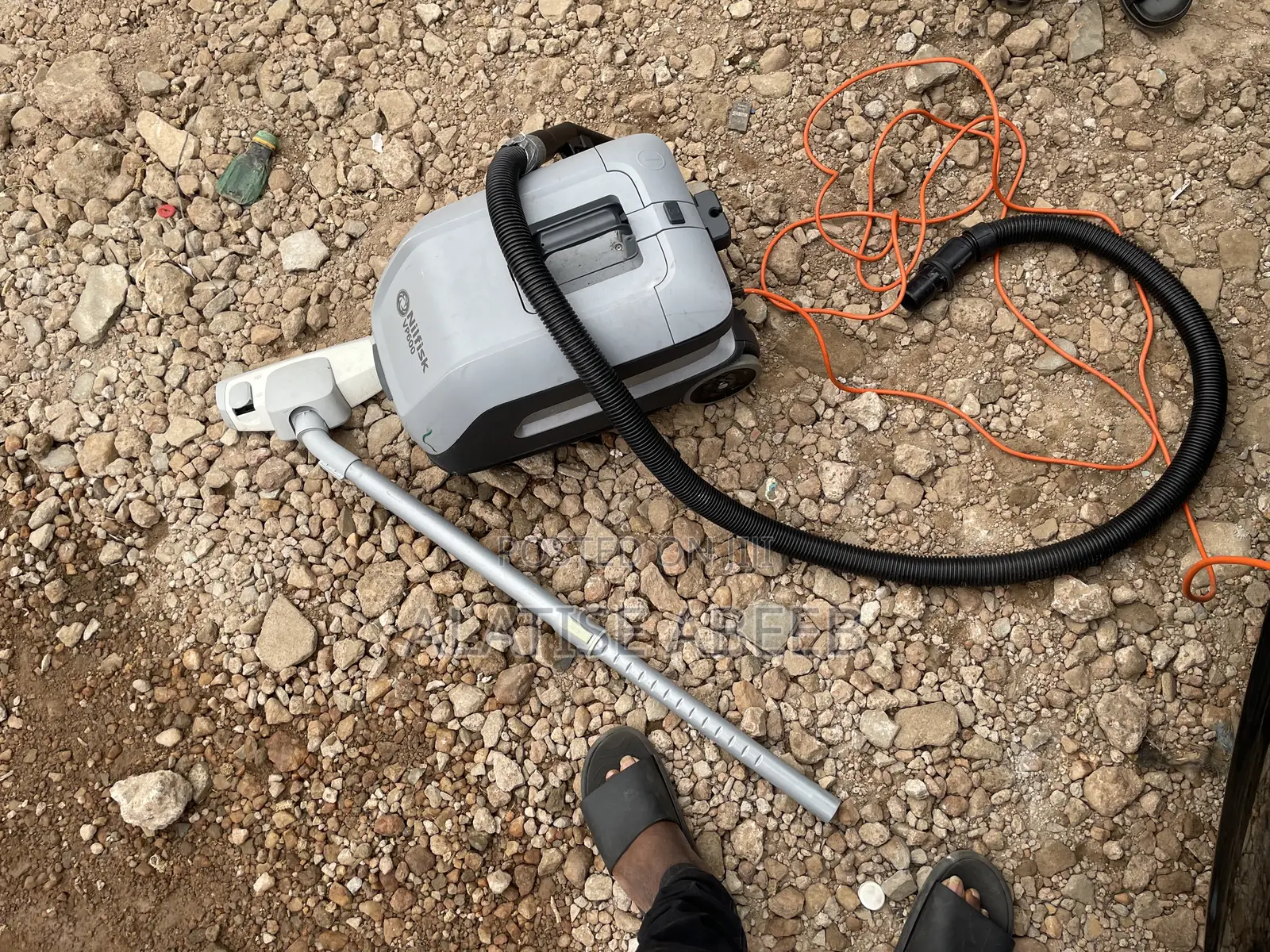Vacuum Cleaner